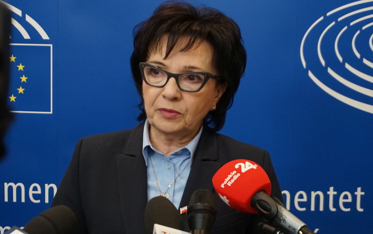 Witek o rekonstrukcji: Stara lokomotywa i tak nie ruszy