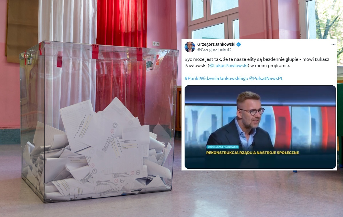 Prezes OGB: Elity są po prostu bezdennie głupie