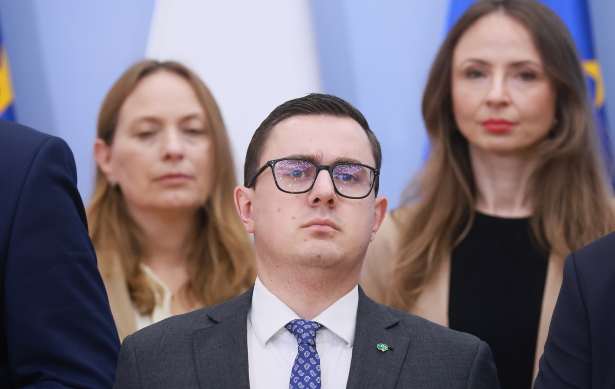 Motyka przedstawił priorytety. Wśród nich niskie ceny prądu