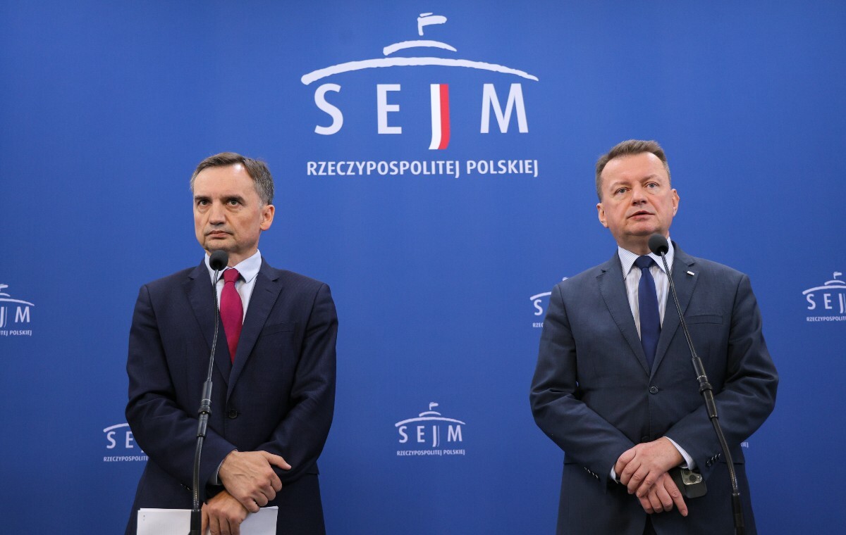 Ziobro o Żurku: Będzie robił to, co Bodnar, tylko bardziej