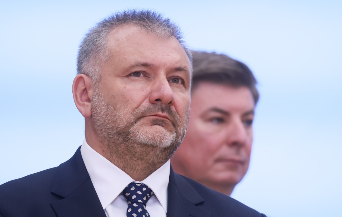 Żurek ma zaostrzyć represje wobec polityków opozycji