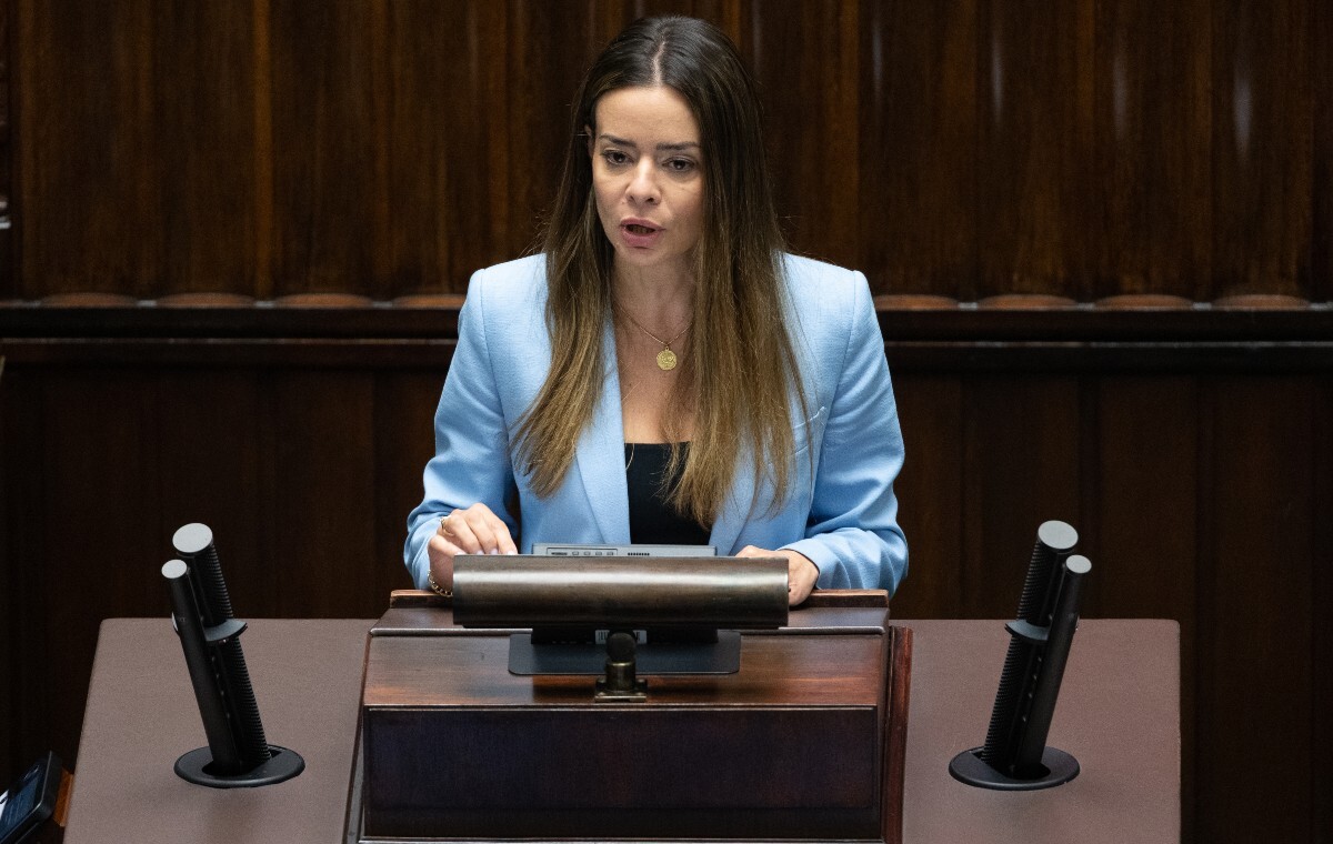 Aleksandra Leo odrzuciła propozycję Donalda Tuska