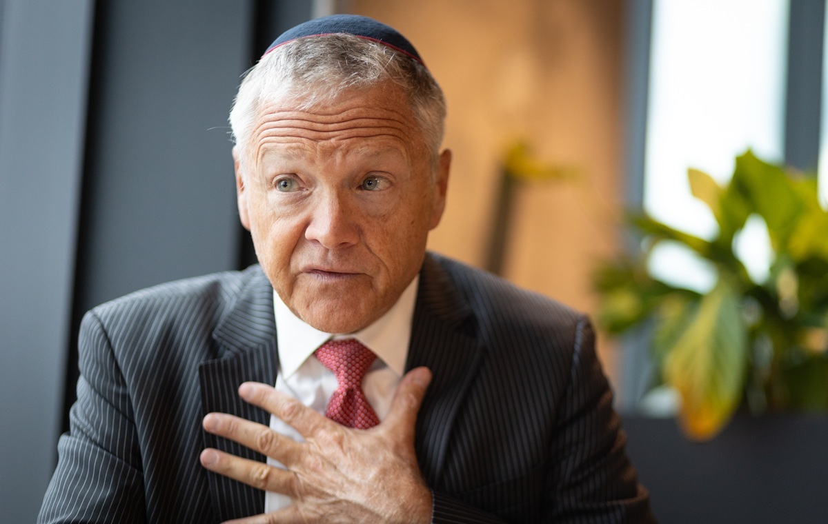 Przyszły ambasador USA: Polska była ofiarą Holokaustu