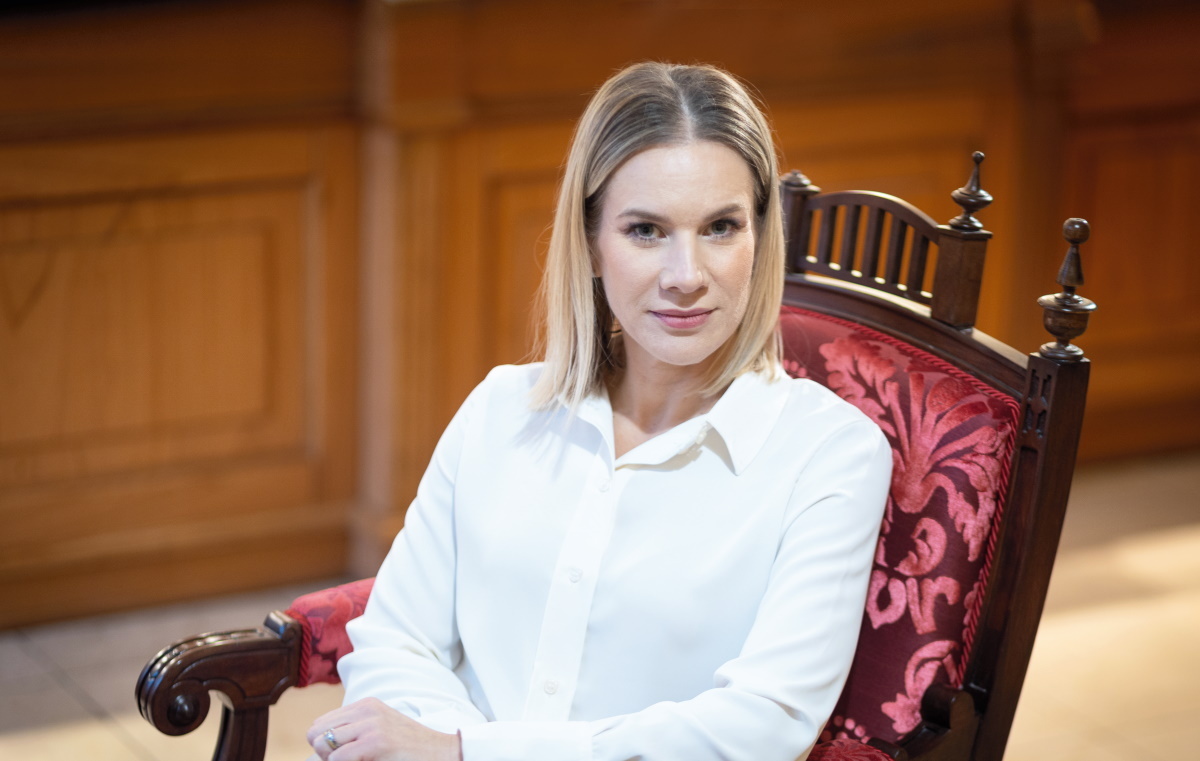 Leśkiewicz: Nawrocka Pierwszą Damą blisko ludzkich spraw