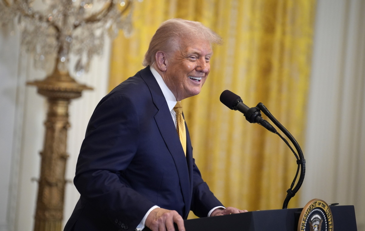 CBS zapłaciła Trumpowi 16 mln dolarów w ramach ugody!