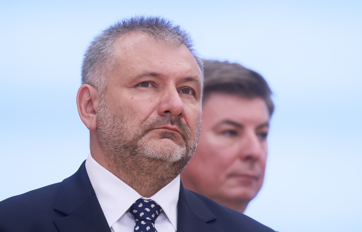 Biedrzycka i Lubecka były zszokowane sprawą Żurka