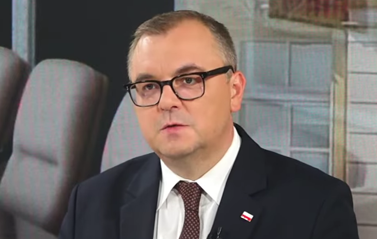 Sałek: W perspektywie kilku lat Lasy Państwowe mogą upaść