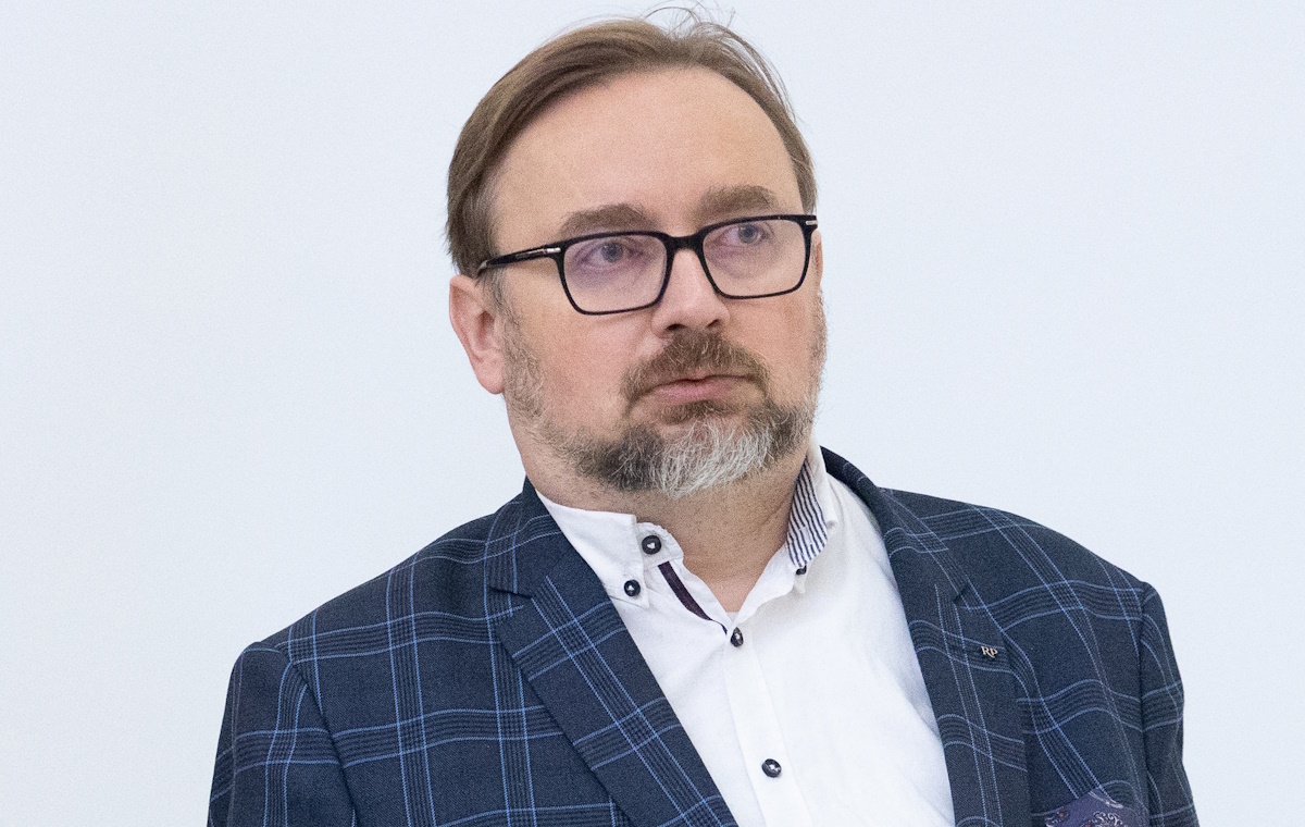 Szrot: Powołanie Żurka do rządu to powrót do "giertychiady"