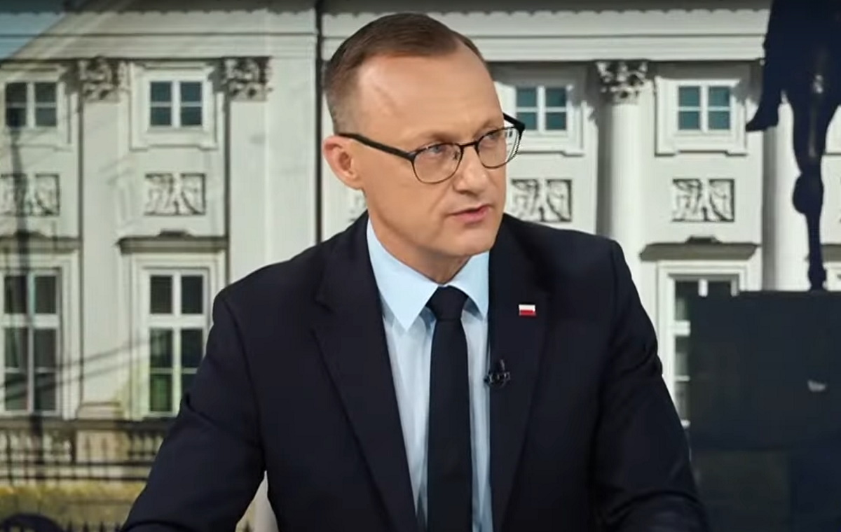 Leśkiewicz: Takiego przeciwnika jak Nawrocki, Tusk nie miał!