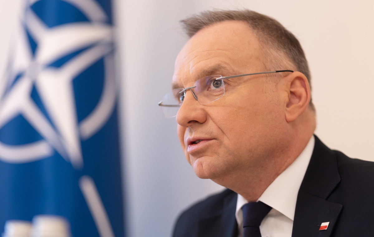 Dwie ważne decyzje prezydenta. To podpisał Andrzej Duda