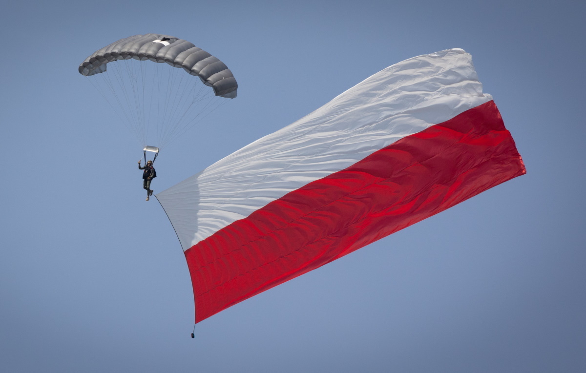 SONDAŻ. Kto lepiej dbał o obronność? PiS wygrał z PO
