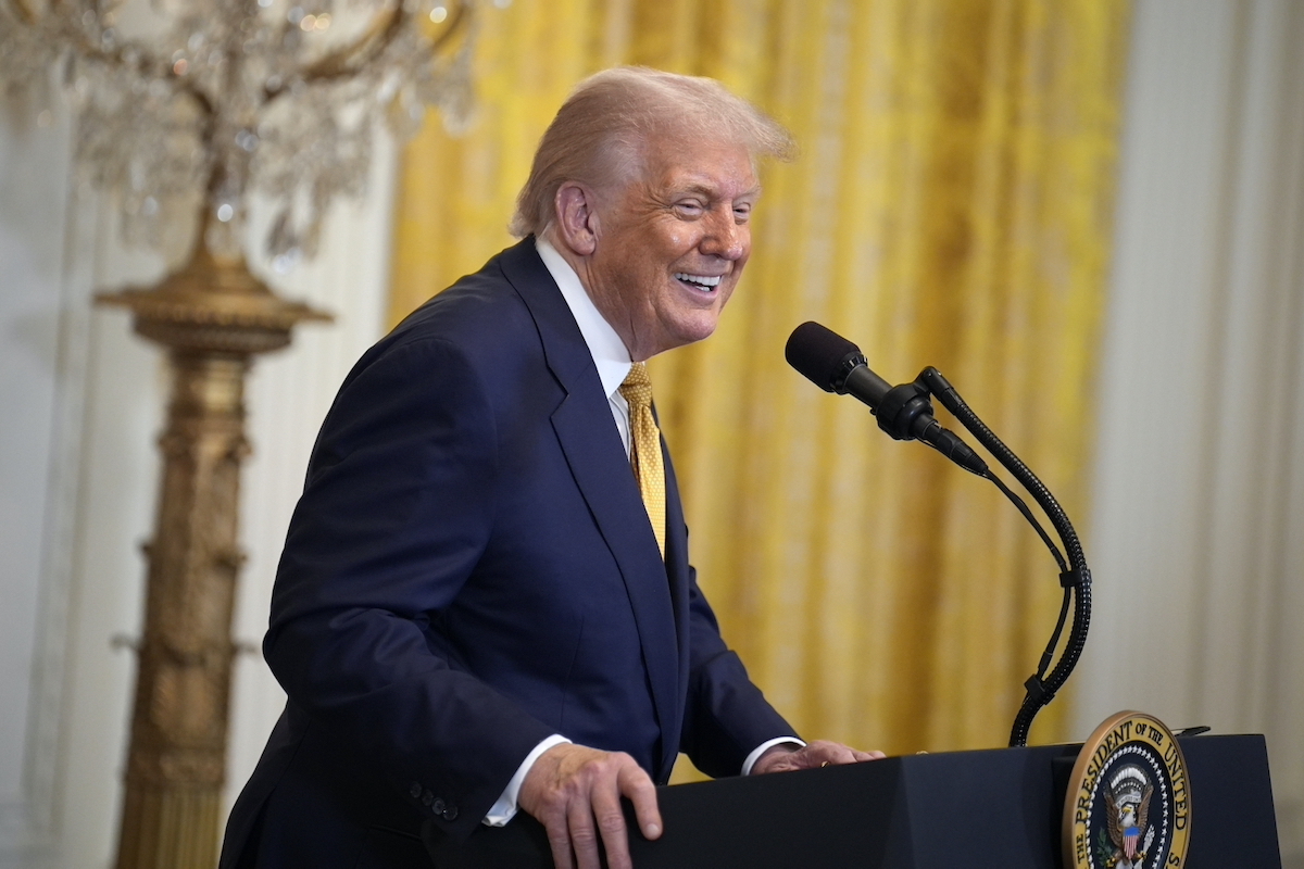 Trump pisze o Nawrockim: Będzie świetnym prezydentem!