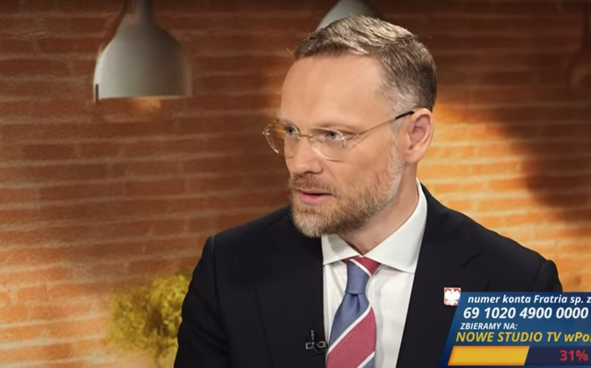 TYLKO U NAS. Bogucki: Bodnar został "wypluty" z rządu