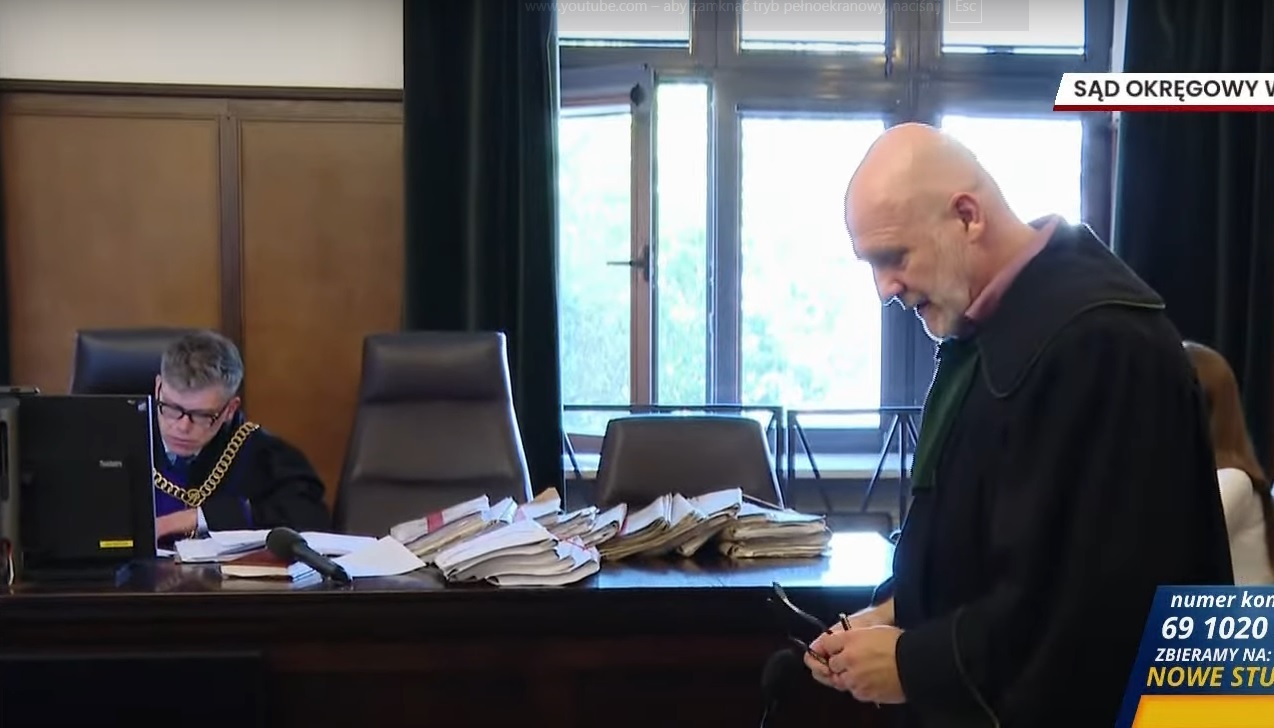 Czy decyzja sędziego Tuleyi wpłynie na los Dominika B.?