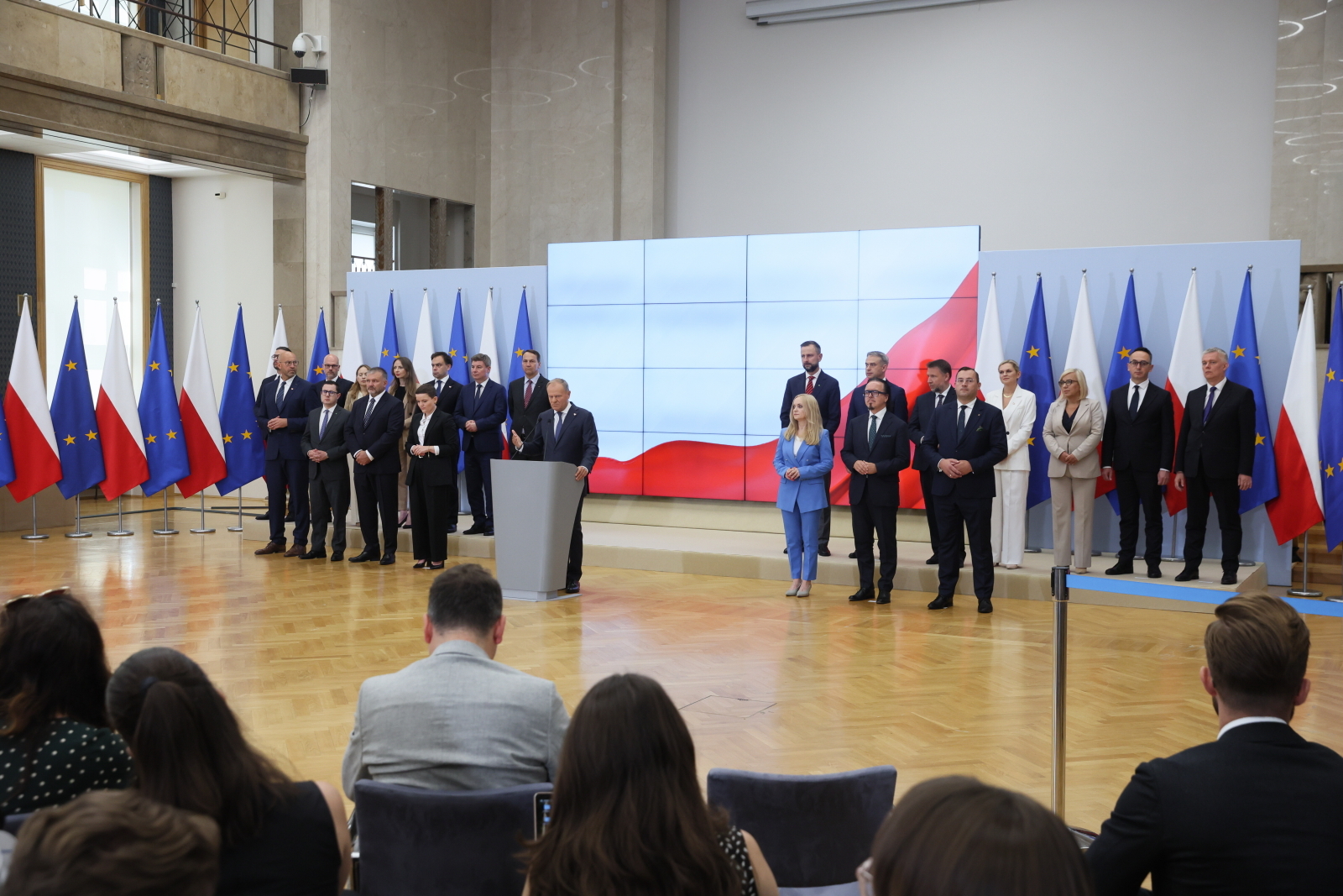 Już 10. „nowe otwarcie” premiera Tuska. Kolejne jesienią