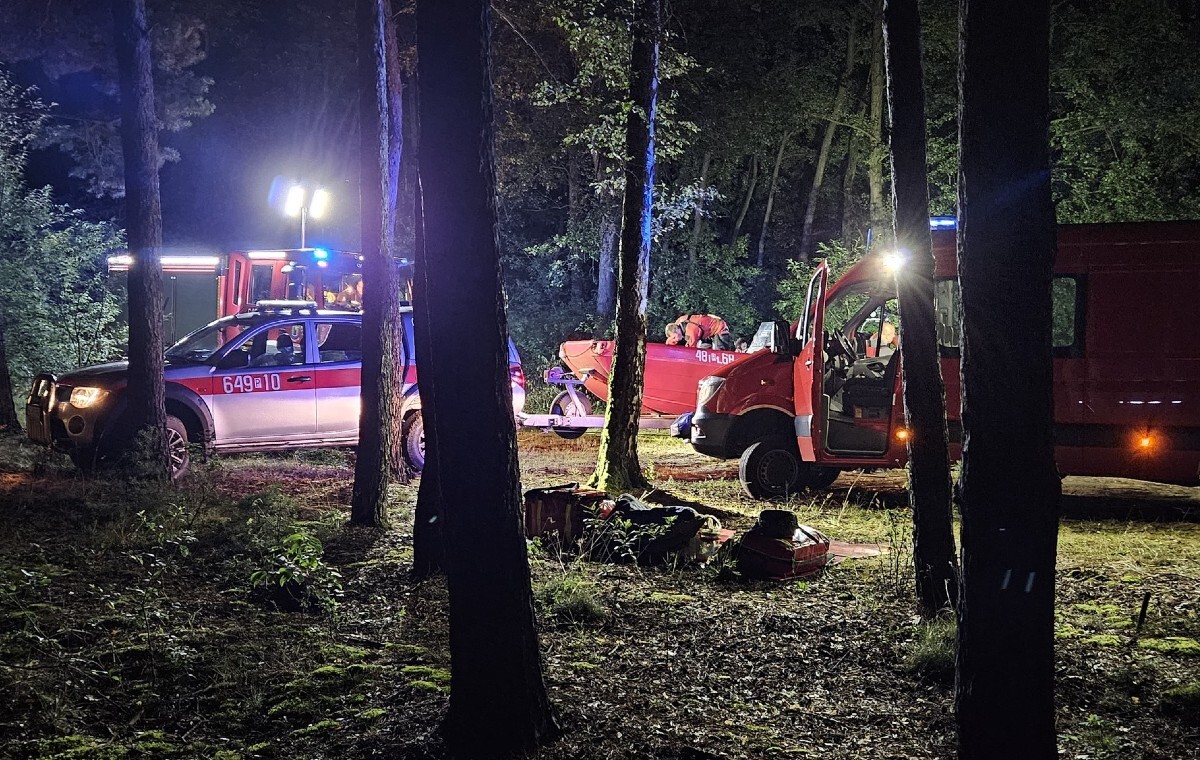 Dominik zniknął pod wodą. Rodzice wiedzieli o jego próbie?