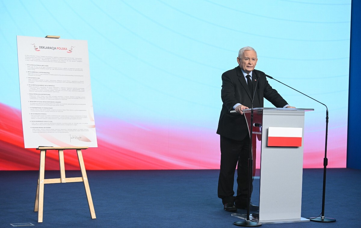 "Deklaracja Polska". SPRAWDŹ pełną treść dokumentu