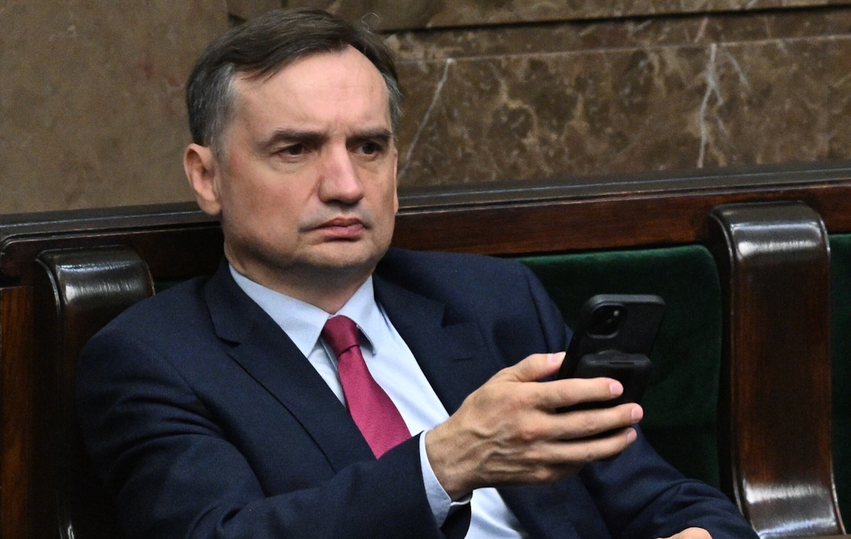 Sejm zagłosował ws. doprowadzenia Ziobry na pseudokomisję!