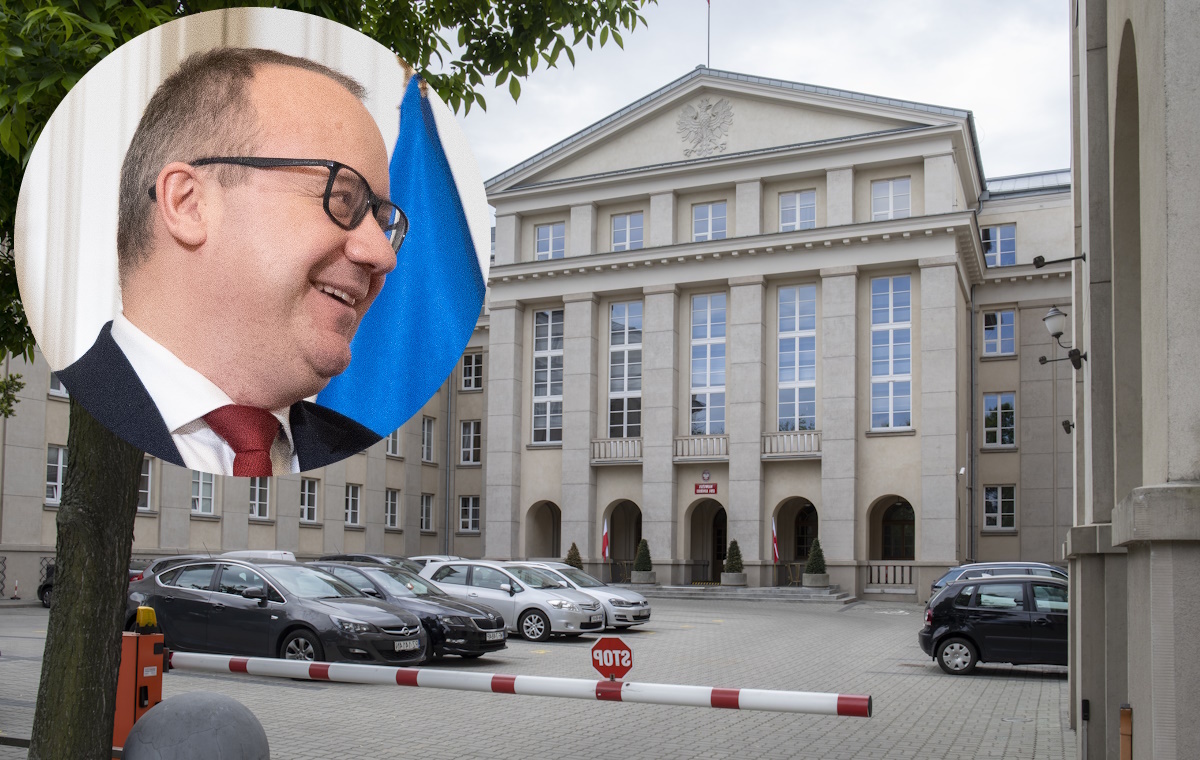 Bodnar za Kontrolera do NIK? Papa szuka mu nowej posady