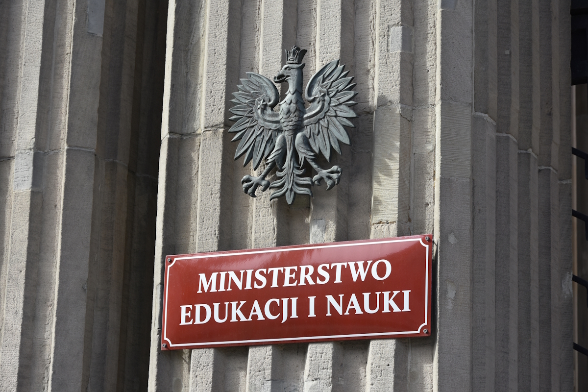 Drugie dno reformy oświatowej Barbary Nowackiej