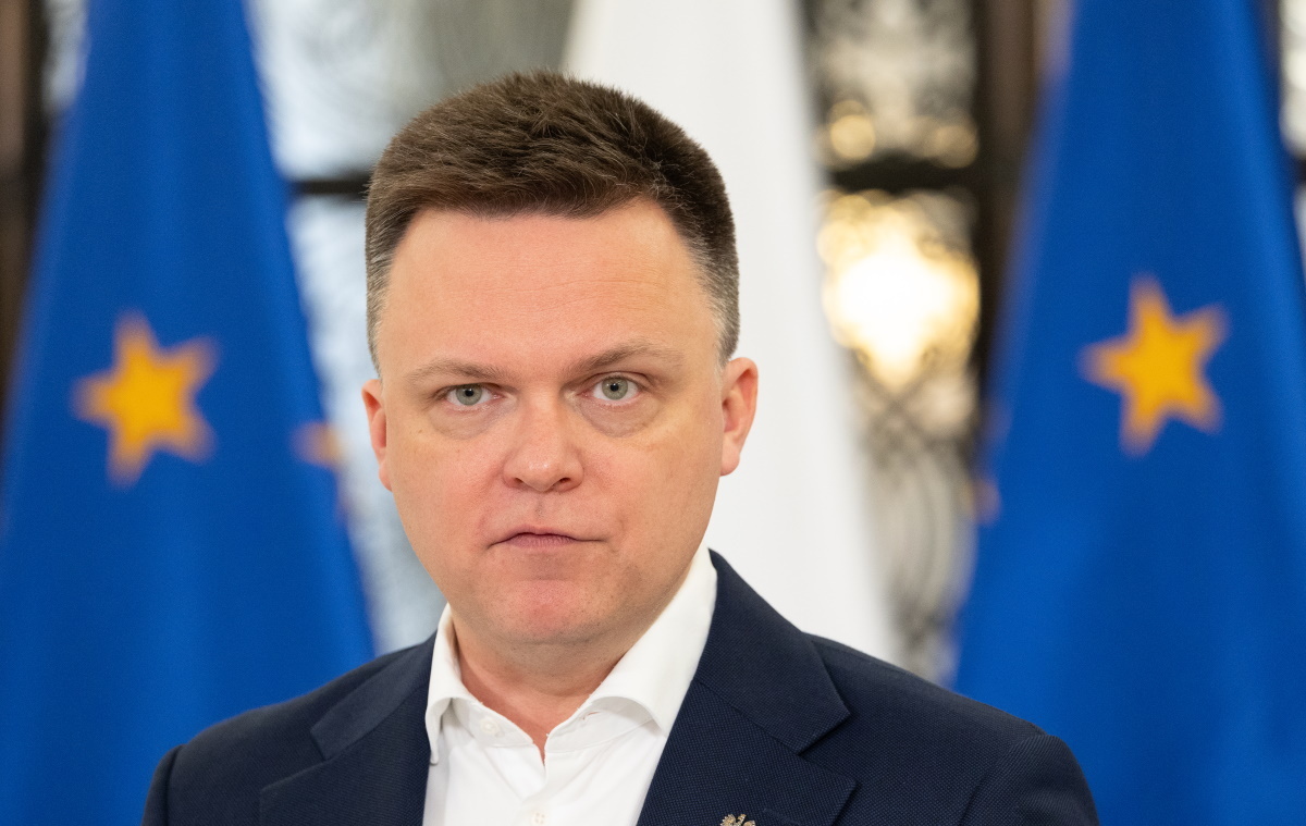 Hołownia podgrzewa atmosferę w koalicji! Ważne słowa