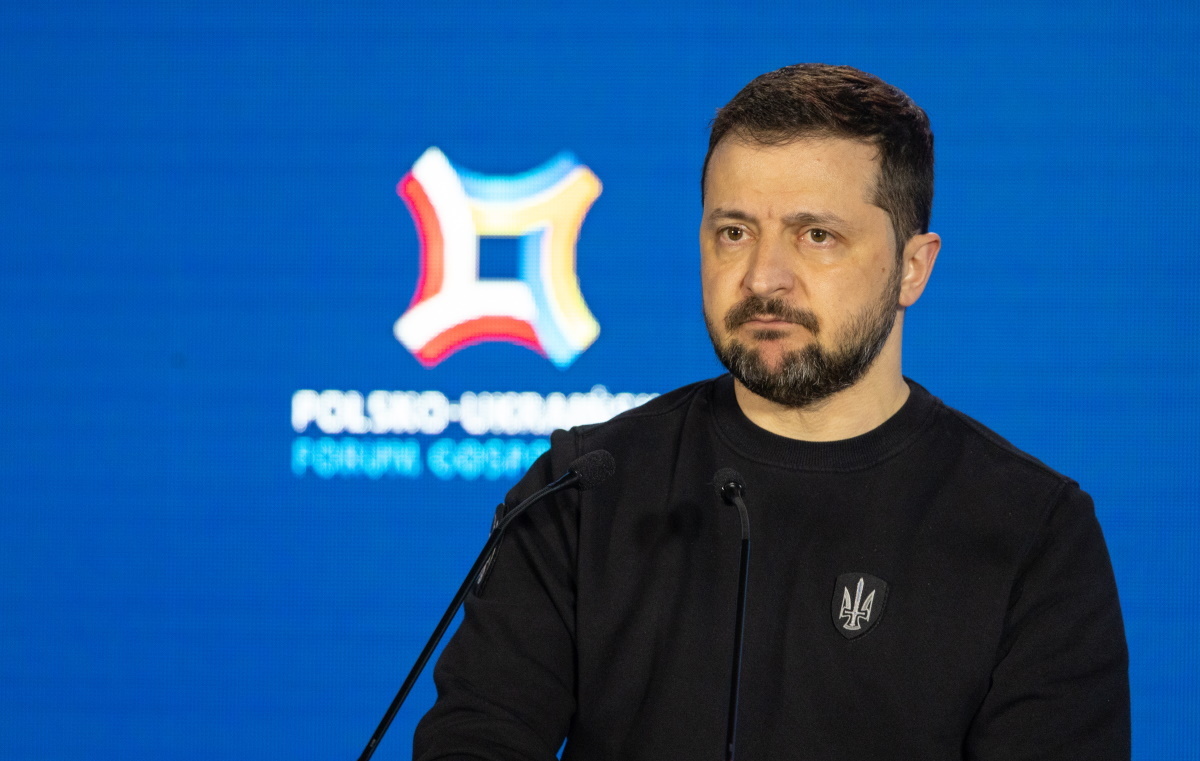 RELACJA. 1249. dzień wojny na Ukrainie