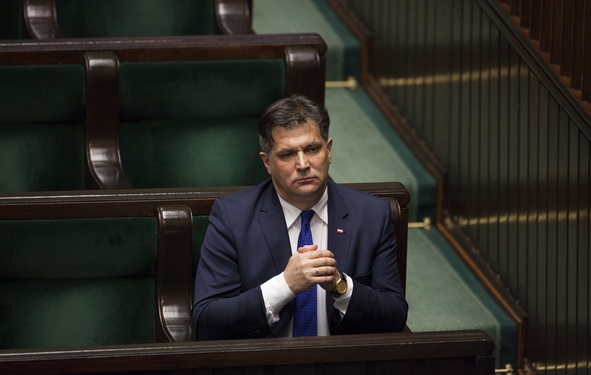 TYLKO U NAS. Kaleta: Być może Hołownia musiał uprzedzić cios