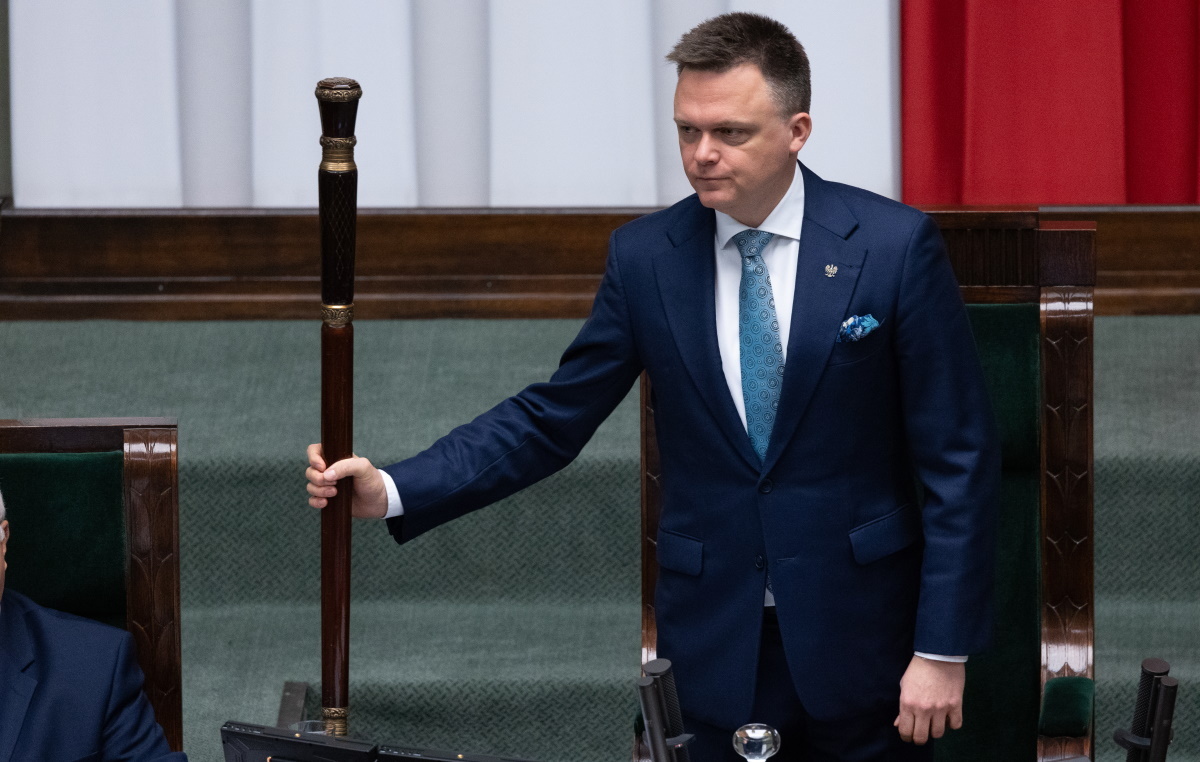 UJAWNIAMY. Prawo i Sprawiedliwość reaguje na słowa Hołowni!