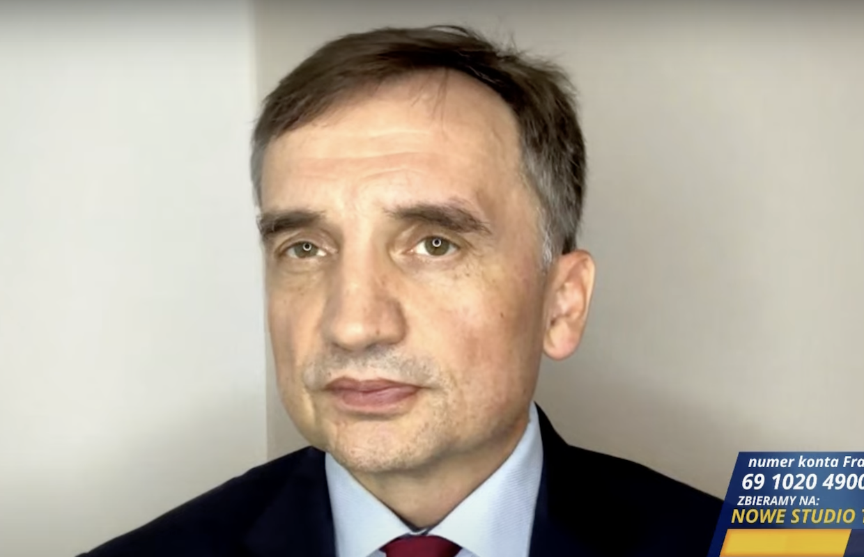 TYLKO U NAS. Ziobro: Tusk to nie Piłsudski. To karykatura