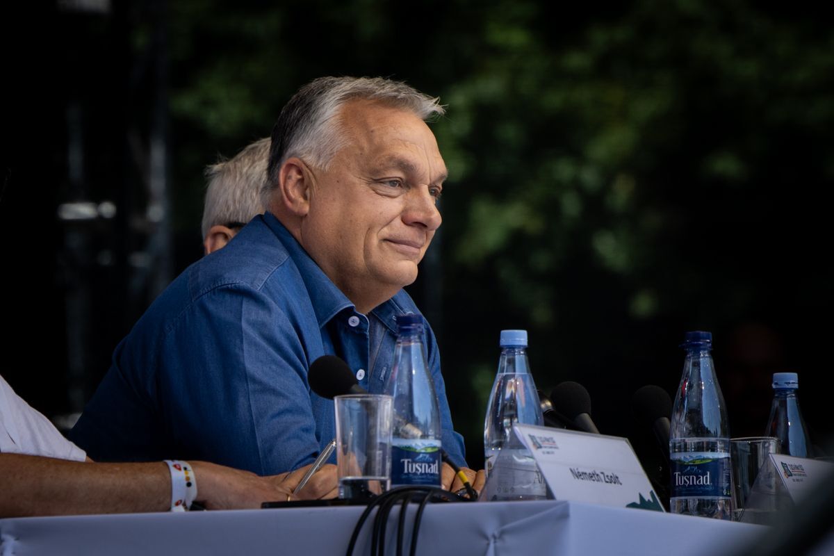 Ważne przemówienie Viktora Orbana. Wiara w zwycięstwo i plan