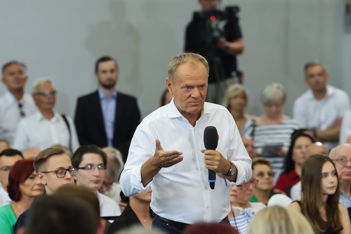 "Зло, которое нас объединило". - или Сообщество премьер-министра
