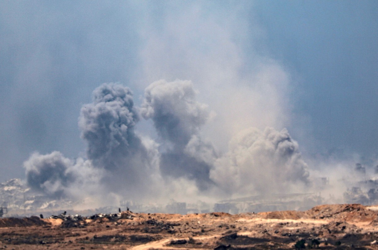 Macron i Erdogan o uznaniu Palestyny przez Francję