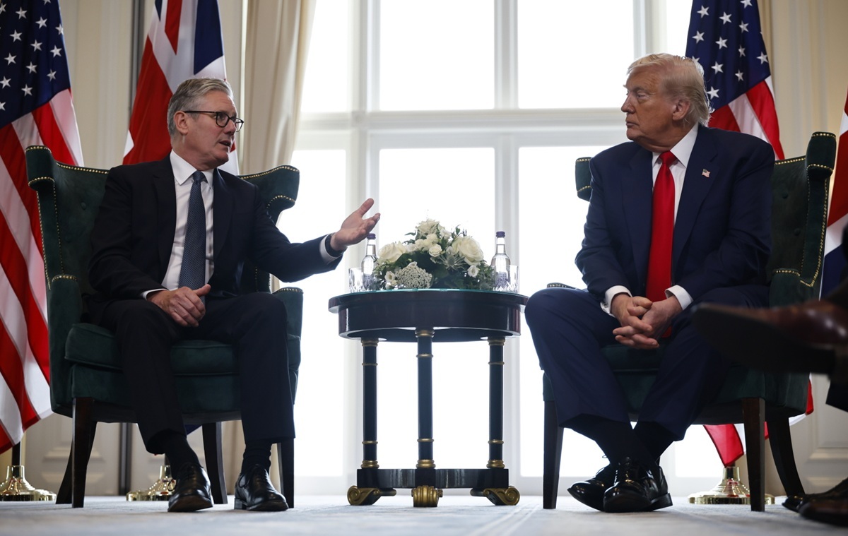 Trump o burmistrzu Londynu: "Wstrętny człowiek"