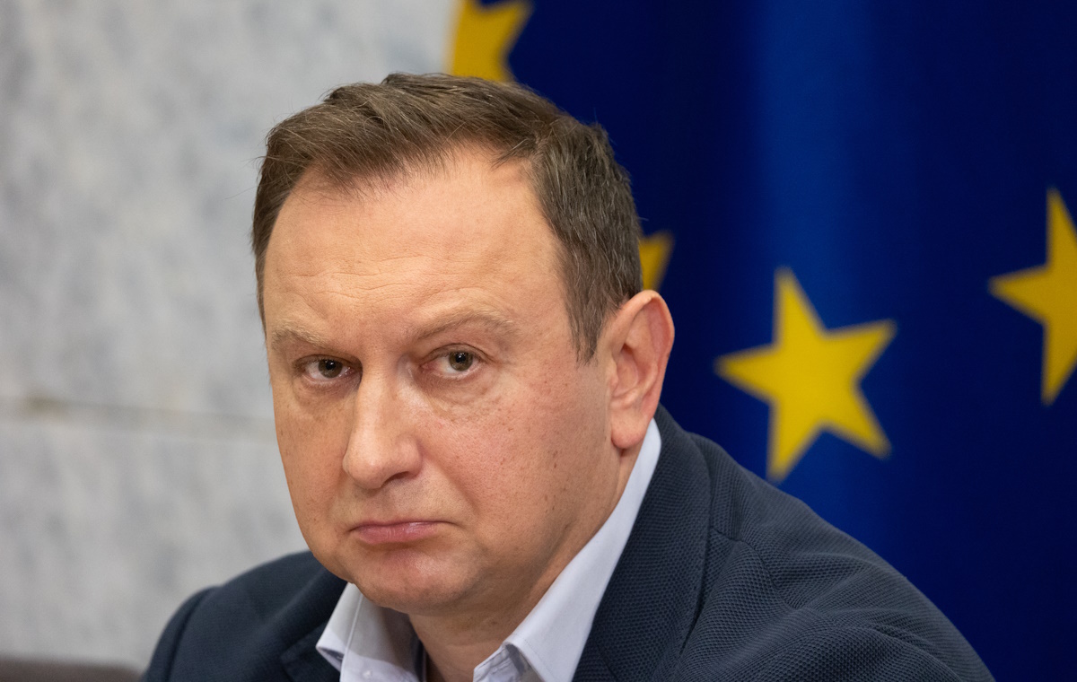 Trela uderza w Hołownię. "Chce kolaborować z Nawrockim"