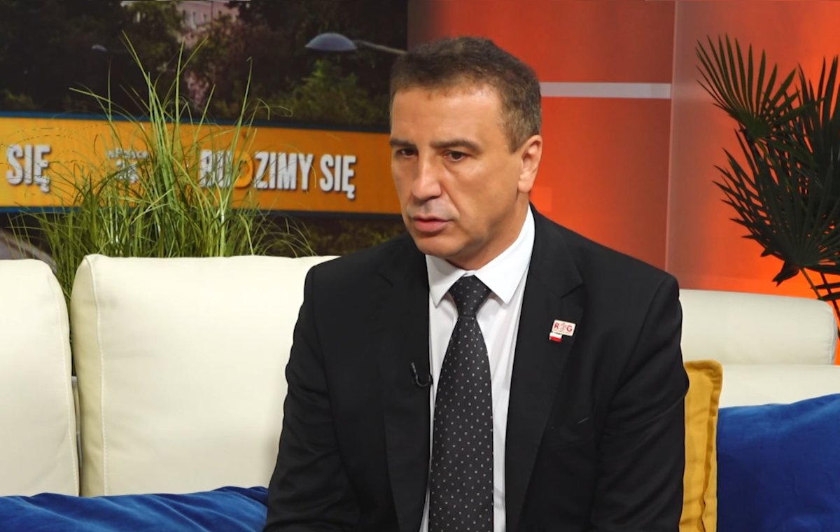 Sachajko: Hołownia chciał przerwać spisek i naciski