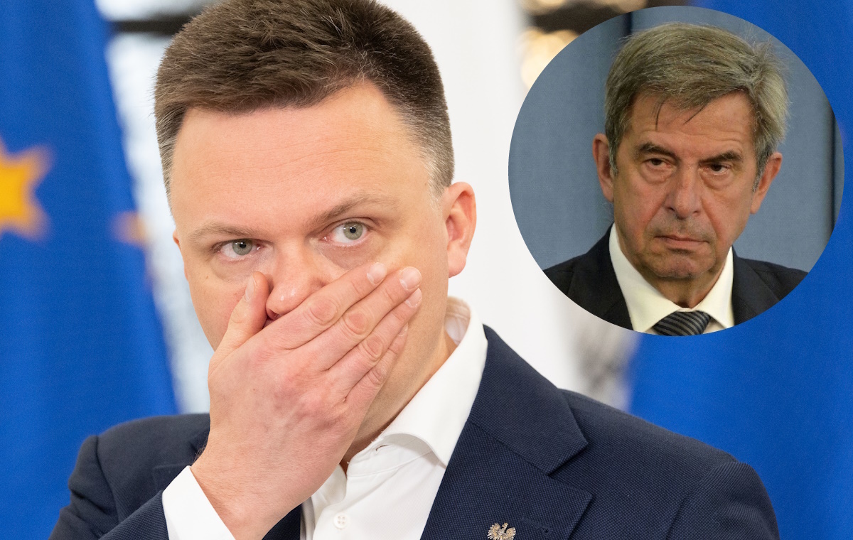 Zoll ratuje skórę? "Nie namawiałem nikogo do zamachu stanu"