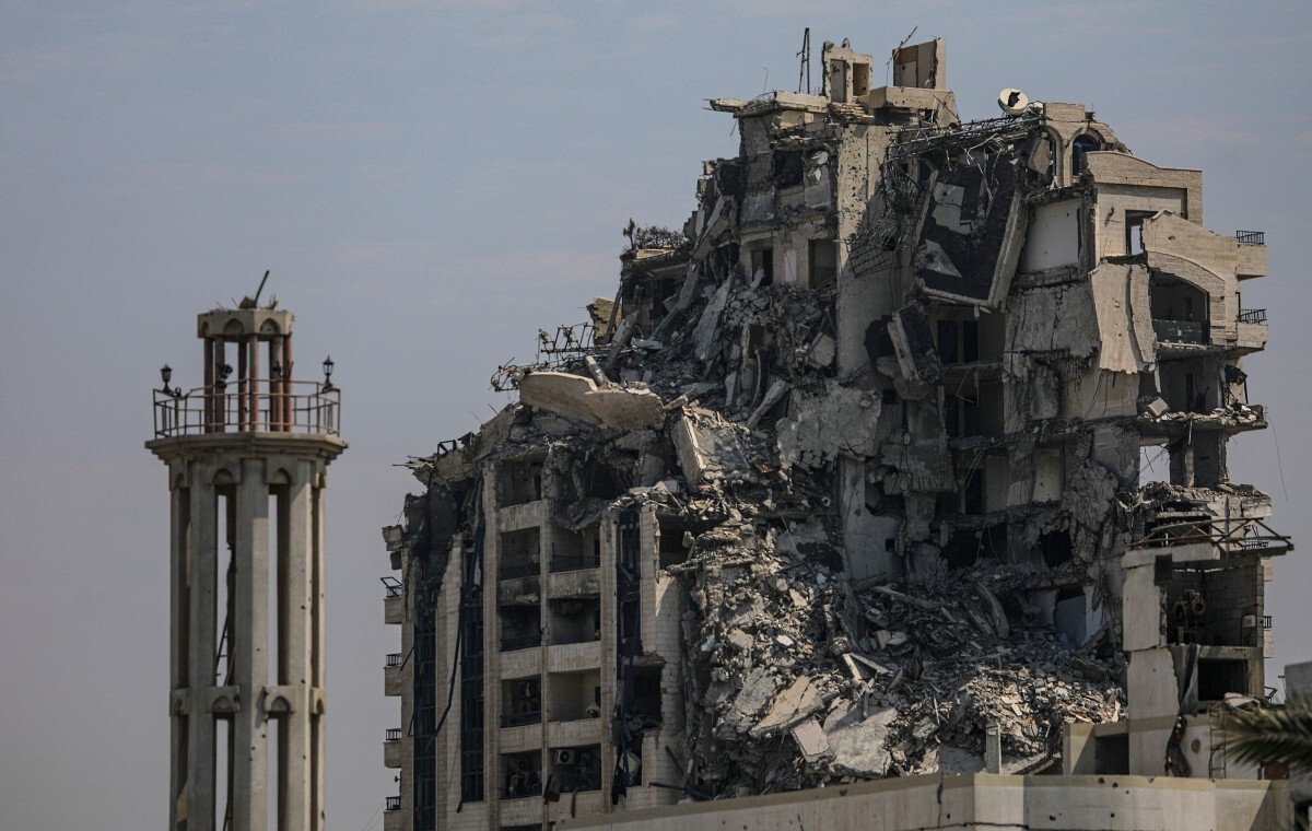 Co najmniej 60 tys. Palestyńczyków zginęło od początku wojny