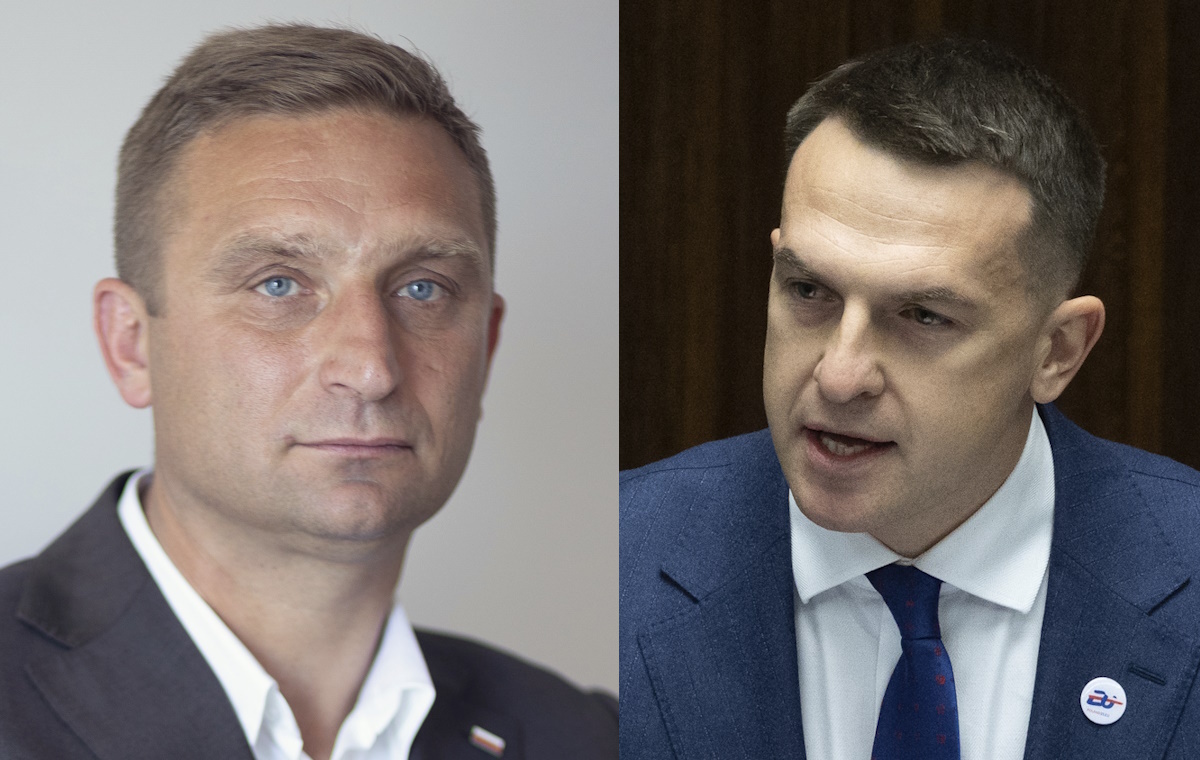 Szłapka: Bąkiewicz to pożyteczny idiota, albo agent Kremla
