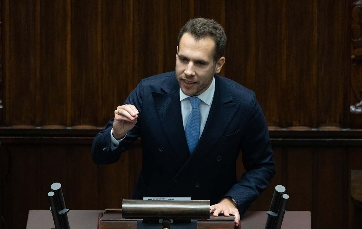 TYLKO U NAS. Kanthak: Tusk wchłonie PSL