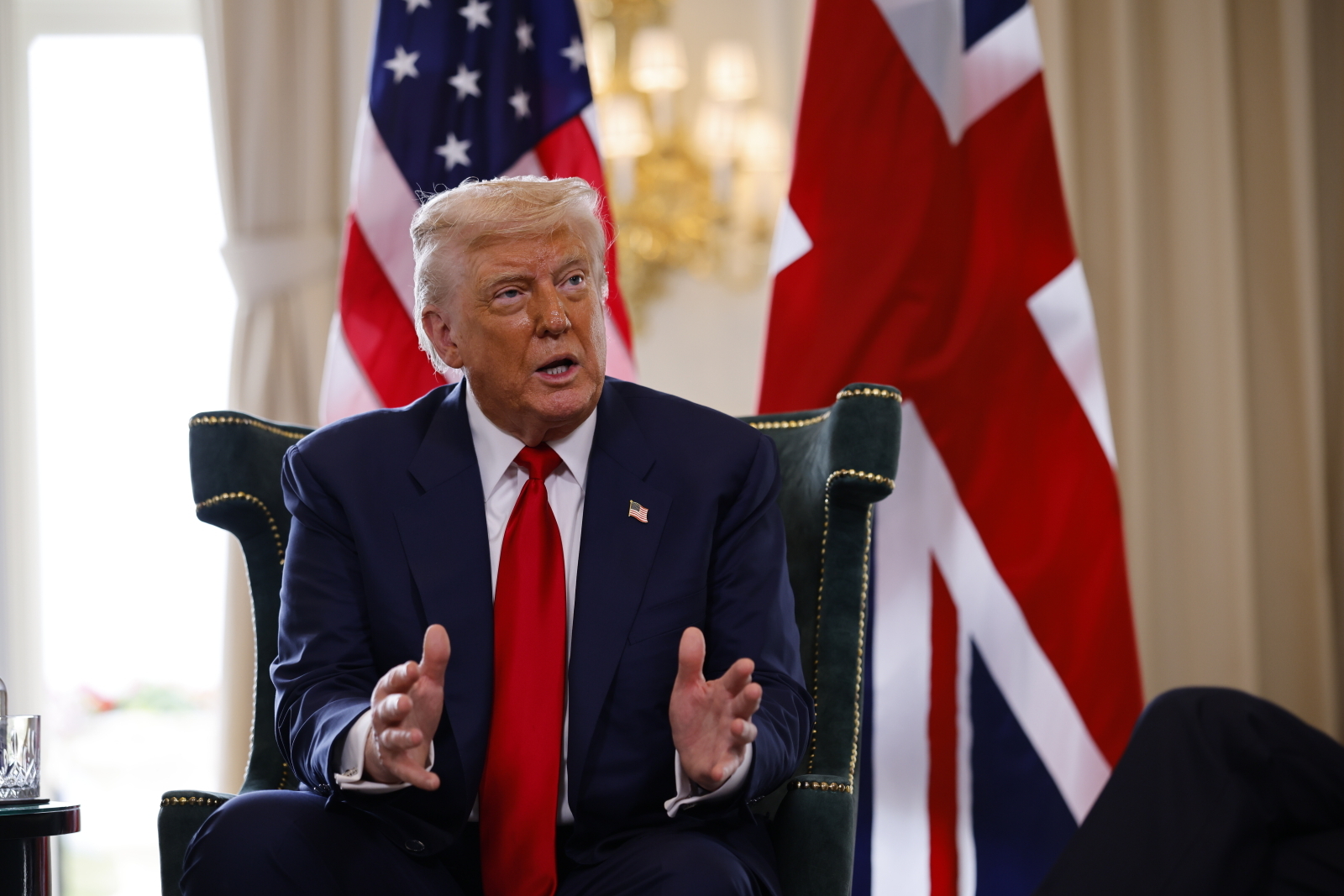 Prezydent Trump stawia Putinowi ultimatum! Daje 10 dni