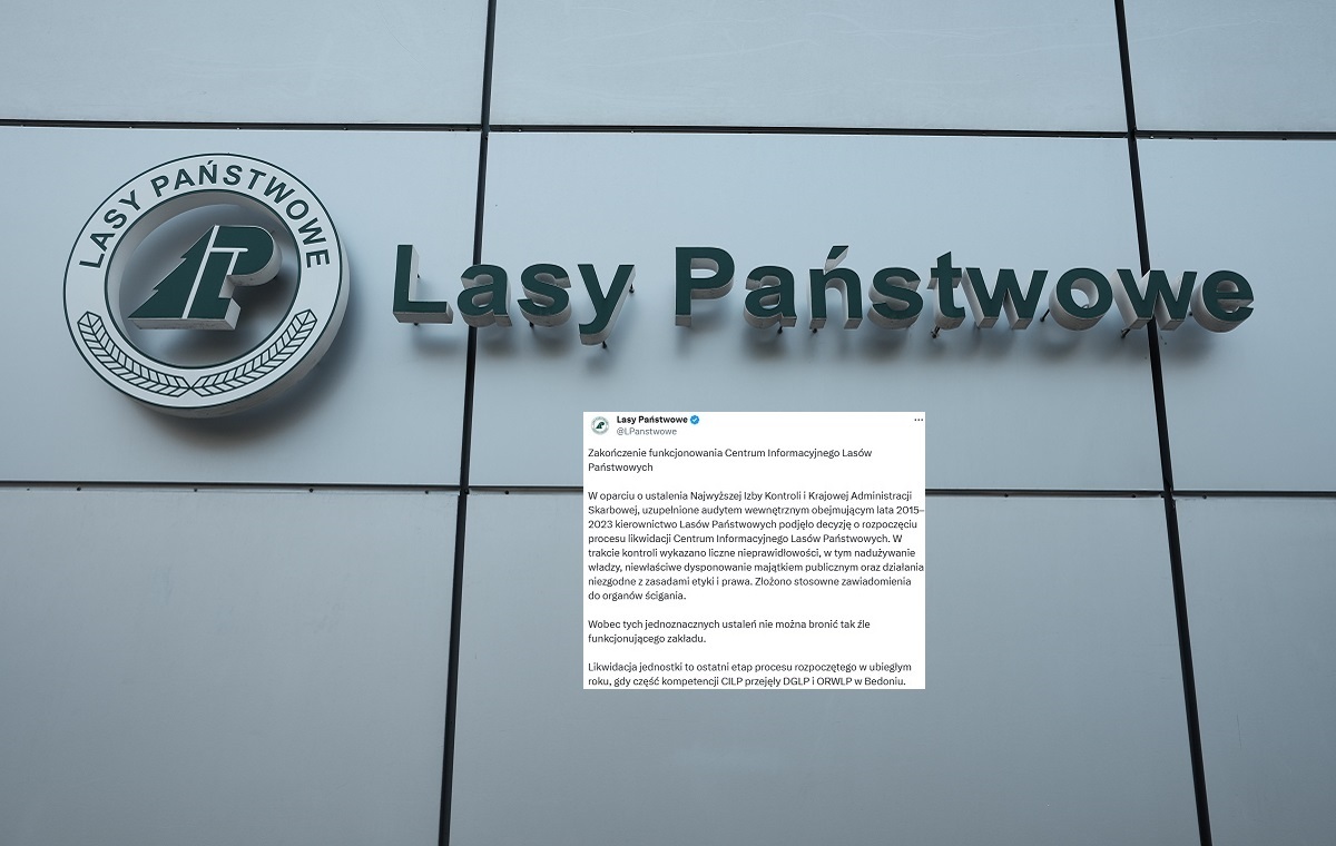 Potrafią tylko niszczyć! Rozpoczęto proces likwidacji CILP