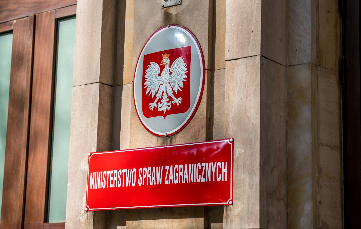 Dokumenty ws. tzw. konwencji ottawskiej wysłane do KPRP