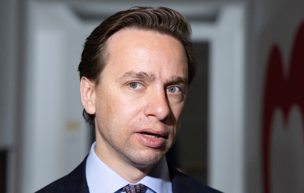 Bosak: Hołownia jest na liście śmierci Donalda Tuska