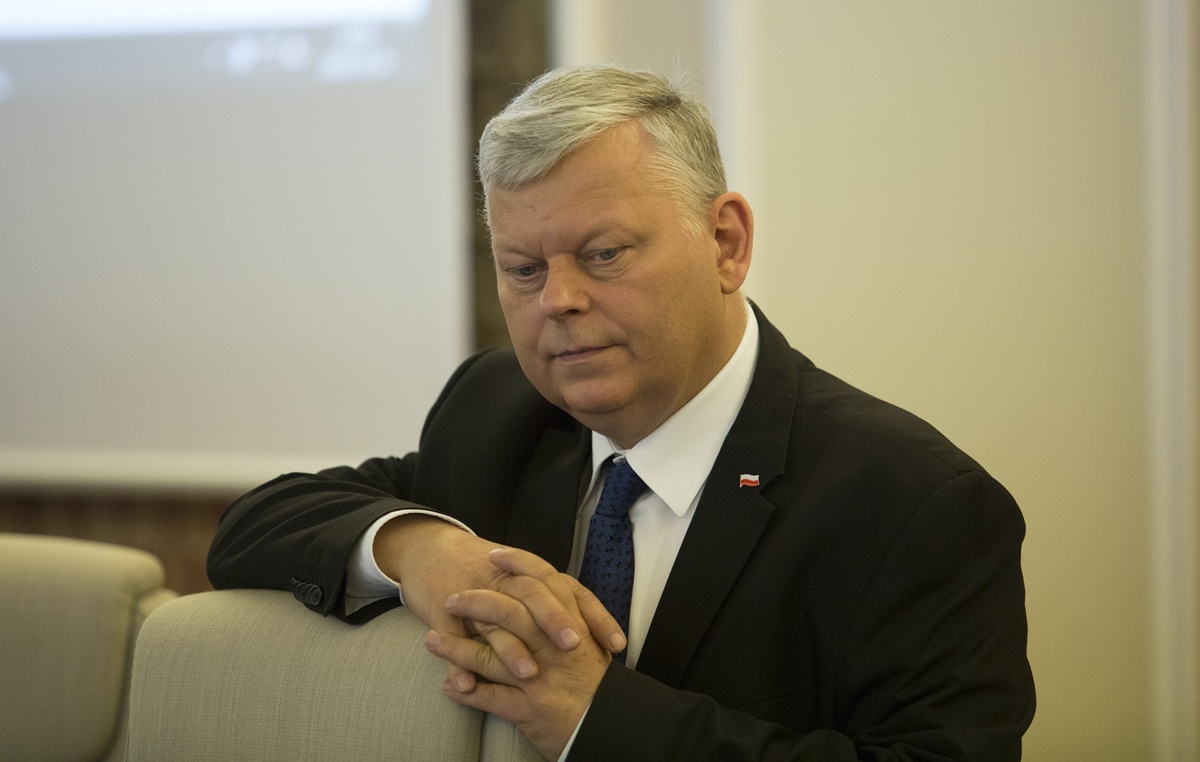 Neo-prokuratura poluje na Marka Suskiego