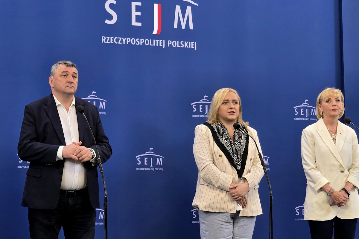 Posłowie PiS: Ministerstwo Przemysłu było fikcją