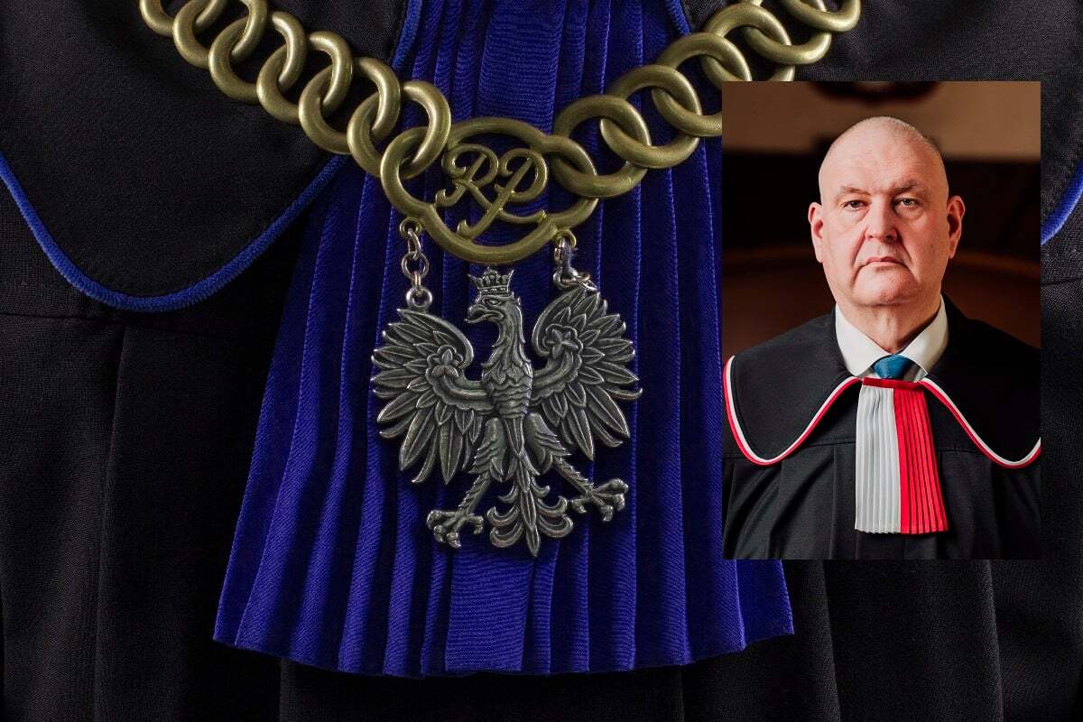 Zemsta na Święczkowskim. Żurek zawiesił jego żonę