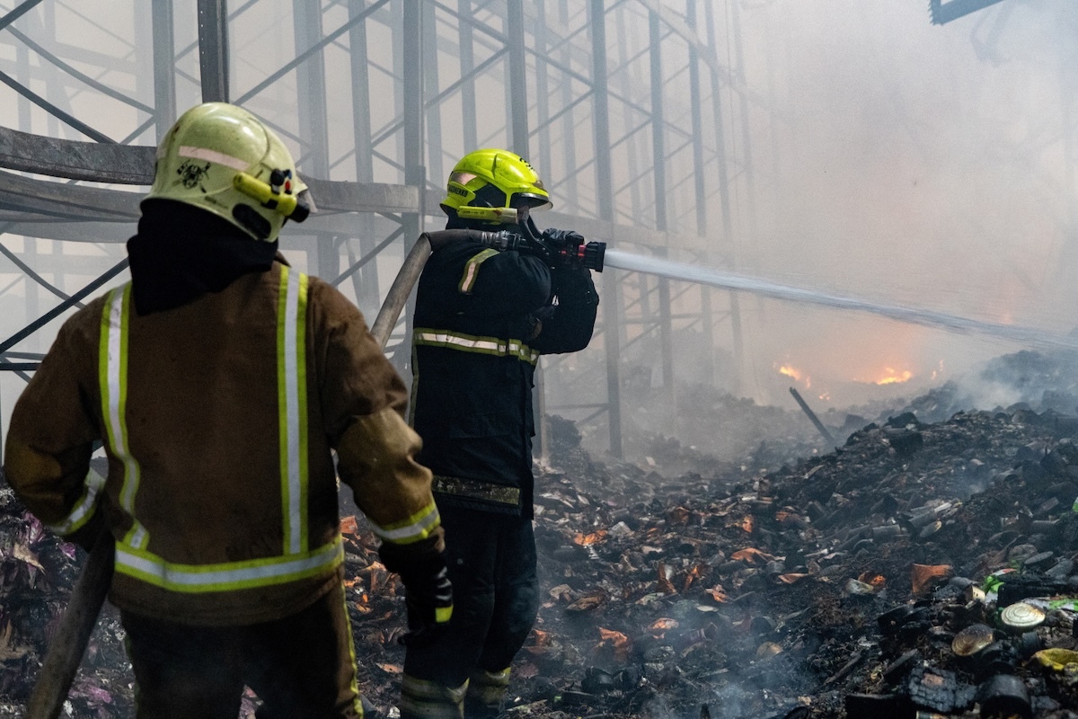 RELACJA. 1254. dzień wojny na Ukrainie