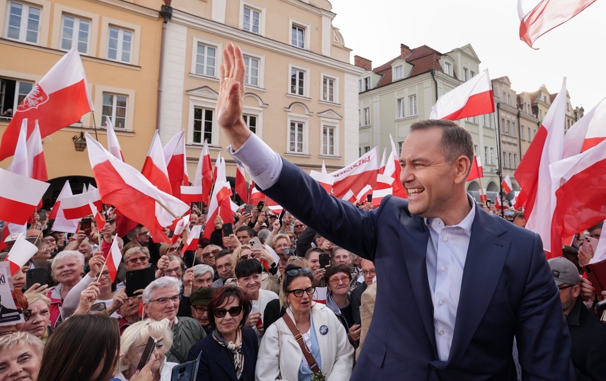 Prezydent Nawrocki ruszy na spotkania z Polakami!