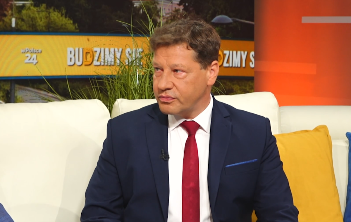 TYLKO U NAS. Schab o zawieszeniu żony prezesa TK: Szaleństwo
