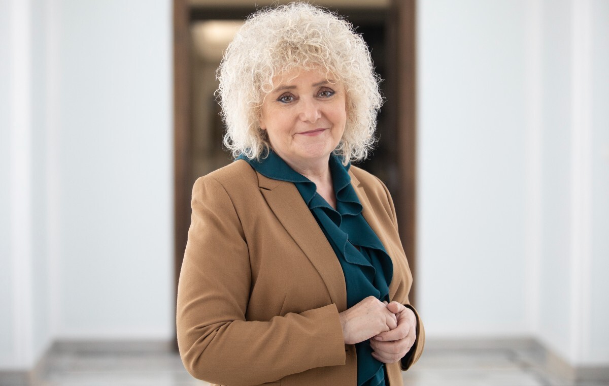 TYLKO U NAS. Maria Koc: Żurek jest typowym uzurpatorem